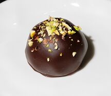 Пирожное Маковая картошка