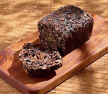 Хлеб цельнозерновой с клюквой