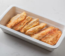 Судак в кляре