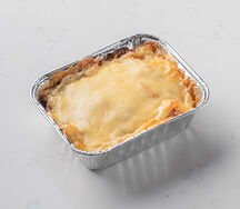 Жюльен с курицей и грибами