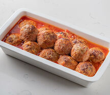 Ежики в сливочном соусе