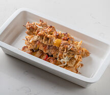 Шашлык куриный