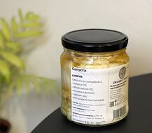 Капуста кимчи