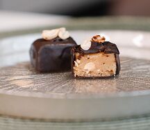 Конфета Сникерс Veg