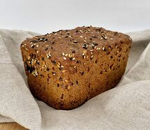 Ржаной мультизерновой хлеб