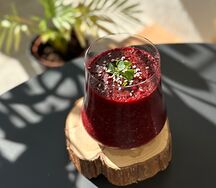 Свекольный смузи