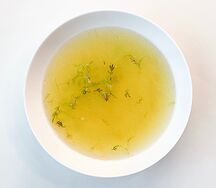 Рыбный бульон