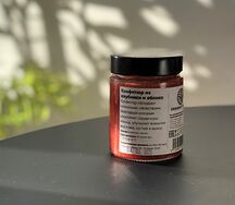 Конфитюр из клубники и яблок