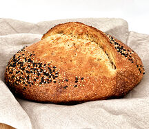 Тартин пшеничный на закваске большой