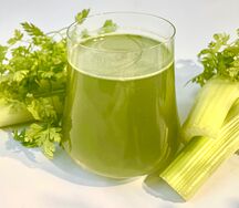 Фреш из сельдерея