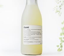 Квас живого брожения