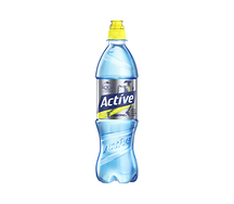 Aqua Minerale Active Цитрус в бутылке 0,5 л