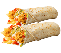 Пара со скидкой: 2 Мега Ролла