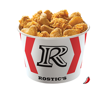 Баскет "12 Острых Крылышек + 12 Наггетсов Чикен"