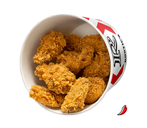 Баскет S 12 Острых Крылышек