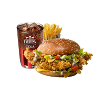 Комбо с Биг Маэстро