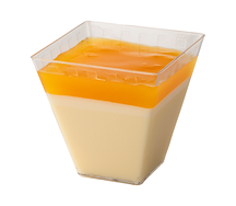 Панна Котта Манго-Маракуйя