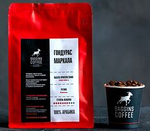 Кофе в зёрнах