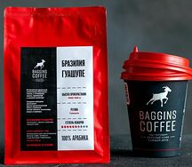 Кофе молотый