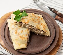 Блин Лазанья