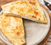 Блин с творогом