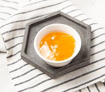 Джем цитрусовый