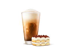 Капучино Тирамису стандартный 0,3л