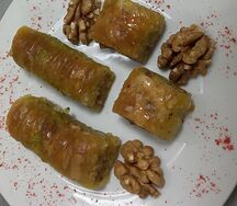 Турецкая пахлава