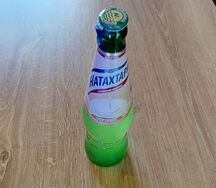 Лимонад Натахтари Крем-Сливки