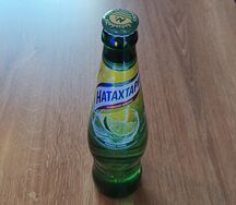 Лимонад Натахтари Лимон-Лайм