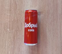 Добрый Кола