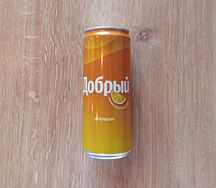 Добрый апельсин (Фанта)