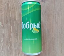Добрый Лимон-лайм
