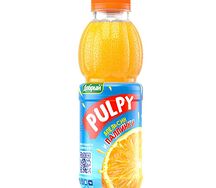 Pulpy апельсин