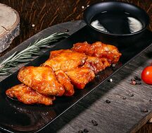 Куриные крылья