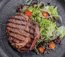 Стейк Рибай