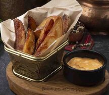 Картофель айдахо