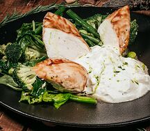 Куриное филе