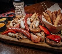 Микс колбасок