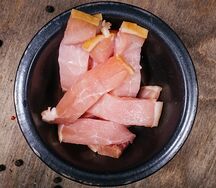 Балык из свинины