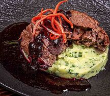 Говяжьи щёки