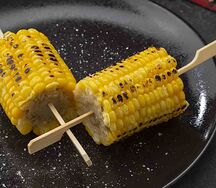 Кукурузный початок