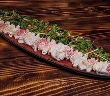 Копчёный тунец