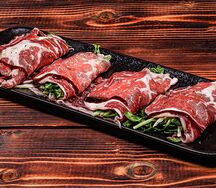 Татаки из говядины