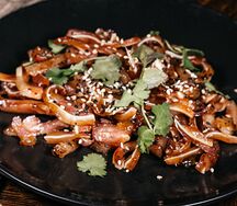 Свиные ушки