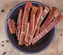 Чипсы из говядины