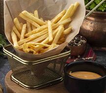 Картофель фри