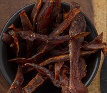 Джерки из курицы