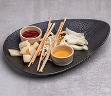 Ассорти Крымских сыров