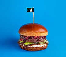 Бургер Скандинавский